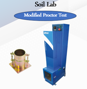 Modified Proctor Test